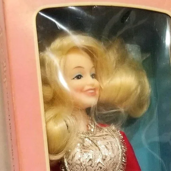 Dolly Parton 12" Poseable Doll, 1978, (Fashion Doll), NRFB - Picture 10 of 16